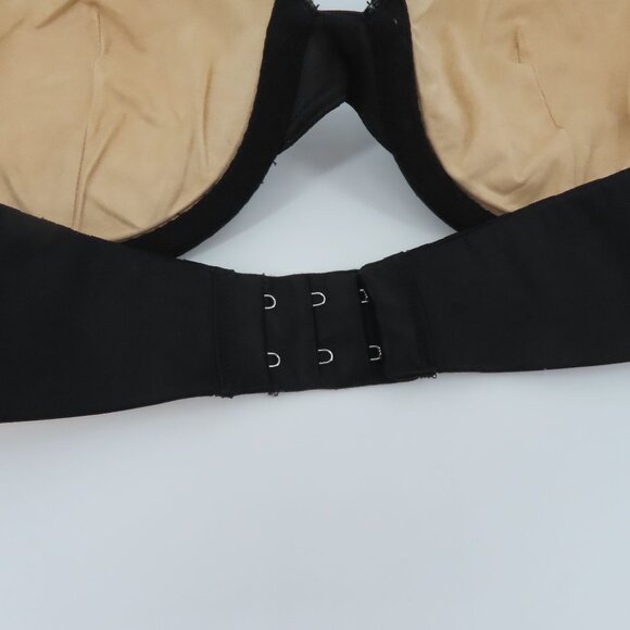 Victorias Secret 34C Biofit Multiway Bra Strapless Underwire Padded NO STRAPS - Picture 5 of 11